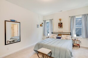 3 dormitorios, wifi gratis, ropa de cama