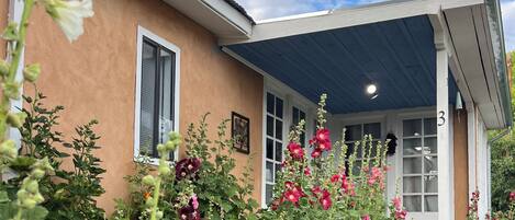 Details aan de buitenkant