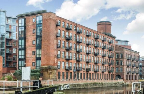 Exterior - Self-catering Studio In The Centre of Leeds (Leeds)