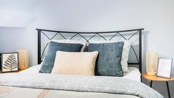 3 slaapkamers, gratis wifi, beddengoed