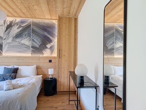4 quartos, ferros/tábuas de passar roupa, Wi-Fi de cortesia