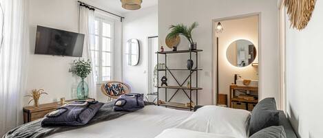 Family Apartment | Living area