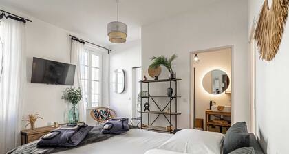 Résidence Cannes GUYNEMER