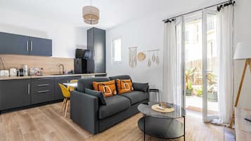 Appartement Confort (2) | Cuisine privée