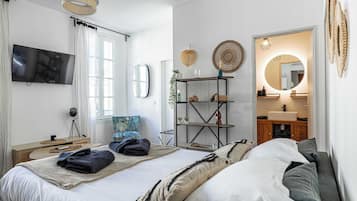 Family Apartment | Living area