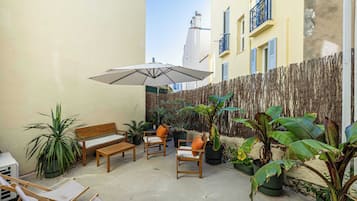 Comfort Apartment | Terrace/patio