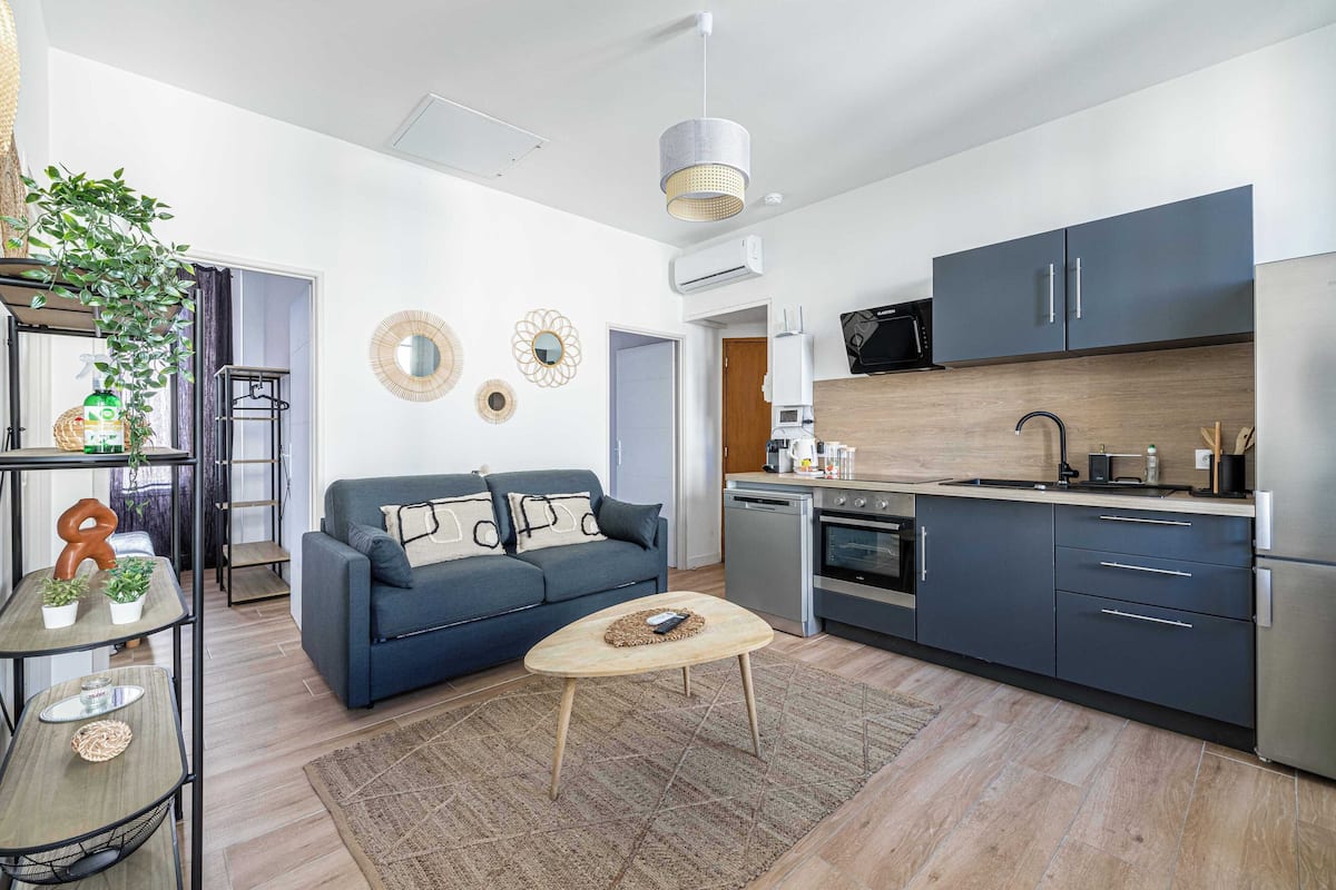 Familie appartement | Woonruimte