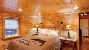 2 habitaciones, wifi y ropa de cama