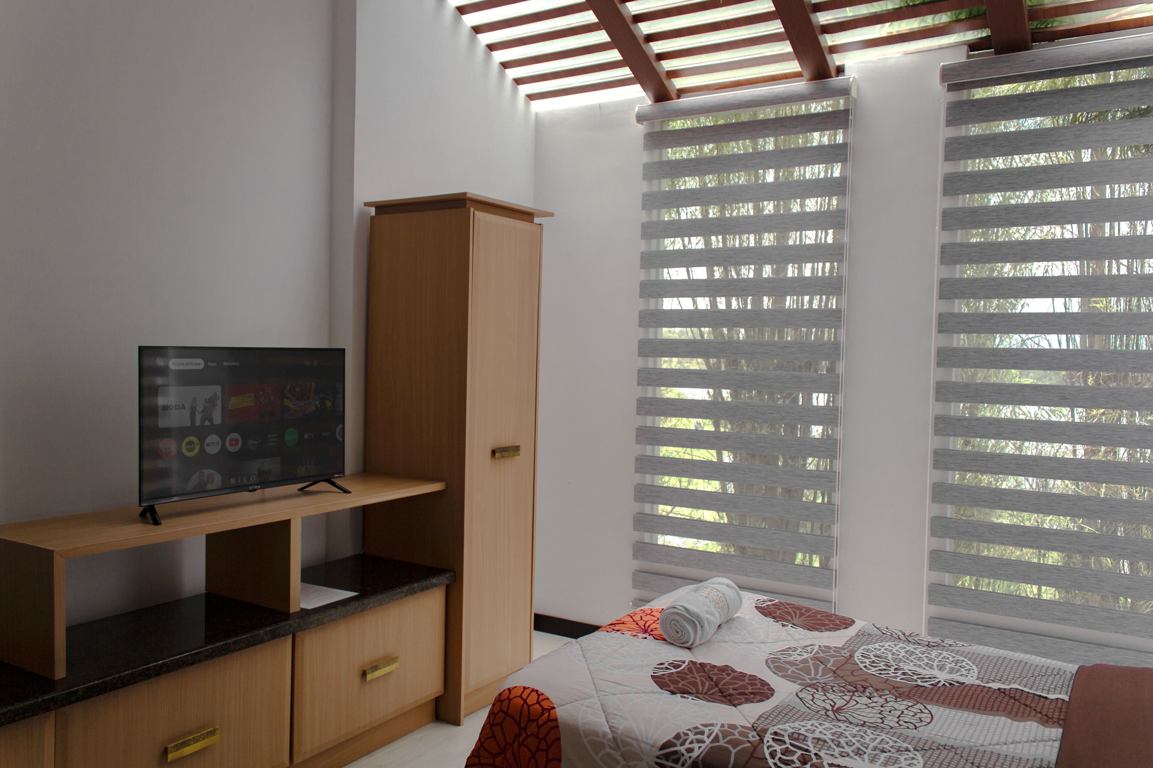 双床房, 2 张单人床 | 免费 WiFi