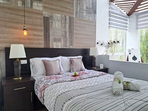 Comfort-Doppelzimmer, Gartenblick | Kostenloses WLAN