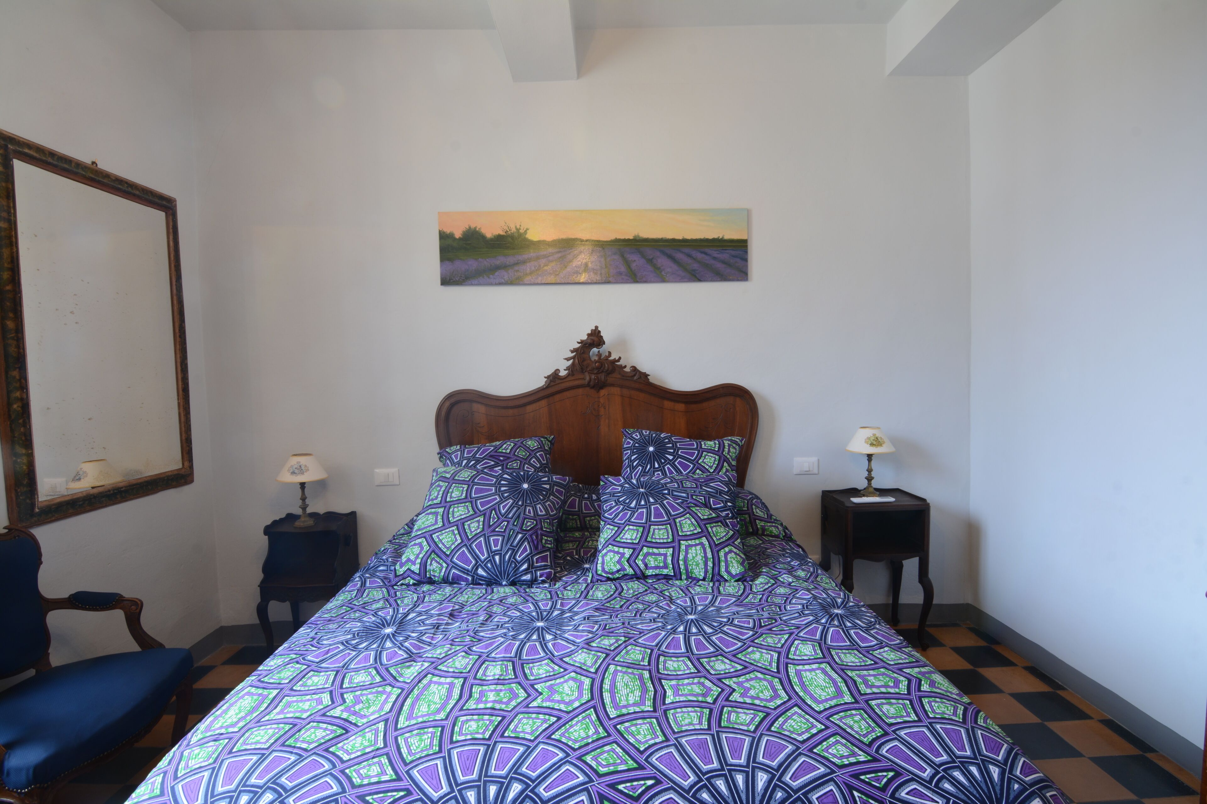 3 Schlafzimmer, Reisekinderbett, kostenloses WLAN, Bettwäsche