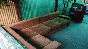Terrace/patio - Mary&George Guest Hause (Chisinau)