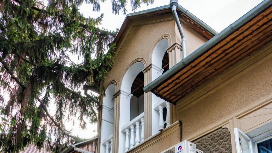 Mary&George Guest Hause