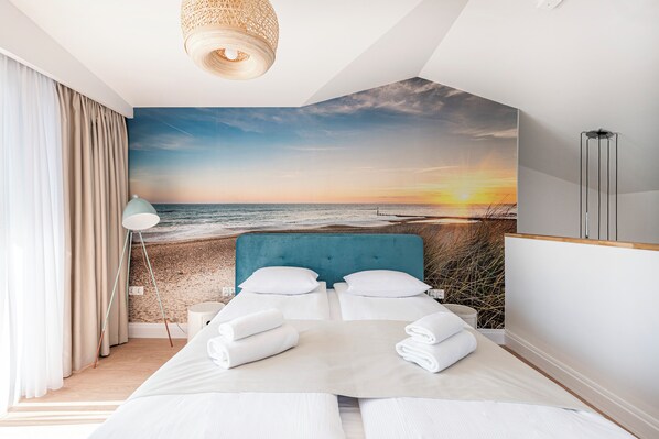 Standard Suite | Individually decorated, individually furnished, iron/ironing board