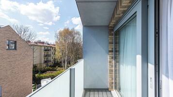 Suíte standard | Terraço/pátio