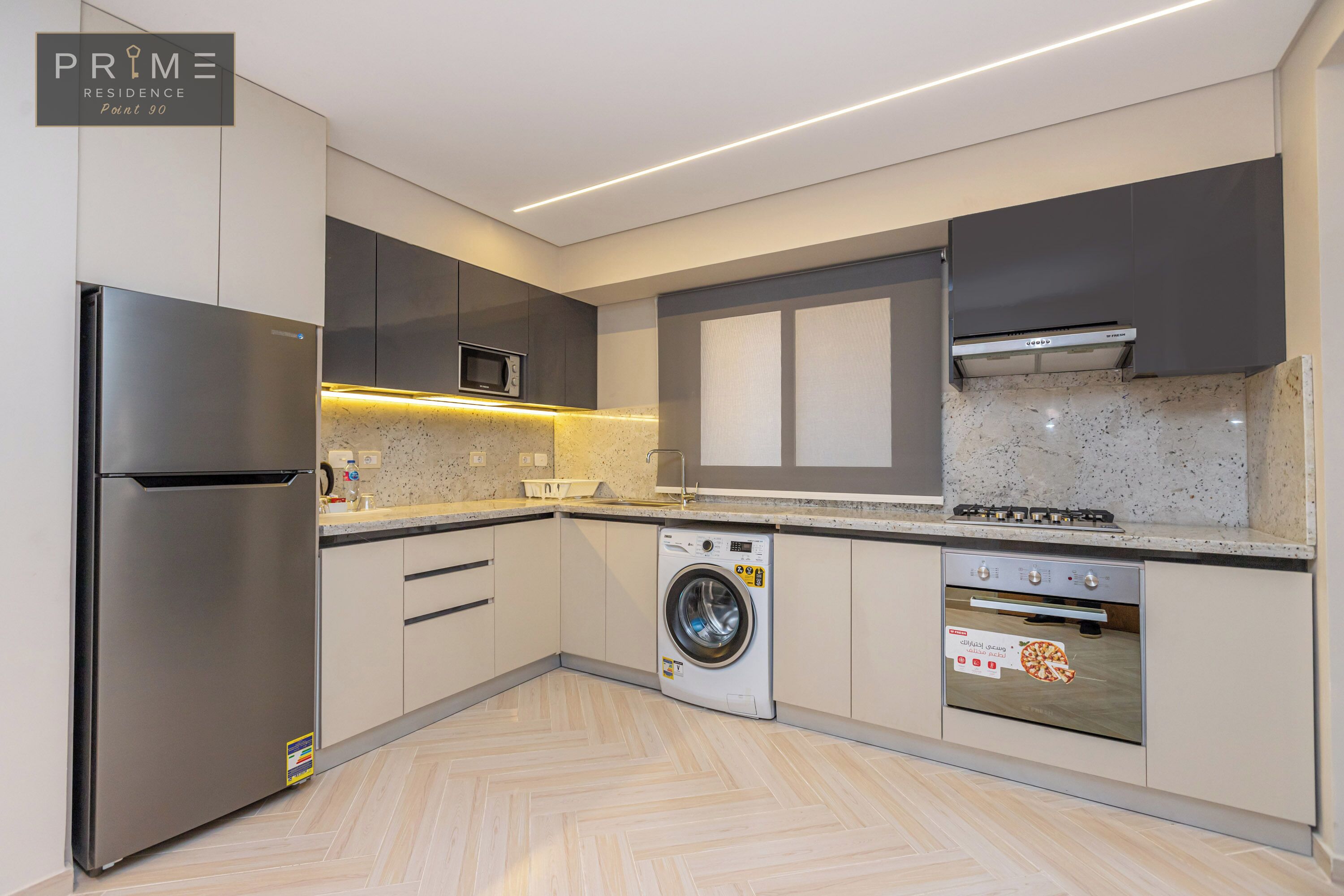 Appartamento Standard, 1 camera da letto | Cucina privata