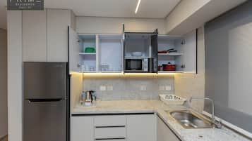Appartamento, 2 camere da letto | Cucina privata