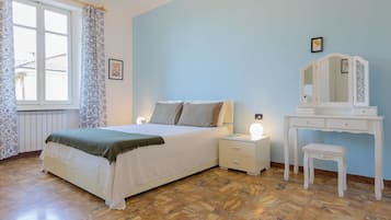 Huoneisto | 1 makuuhuone, silitysrauta/-lauta, ilmainen Wi-Fi