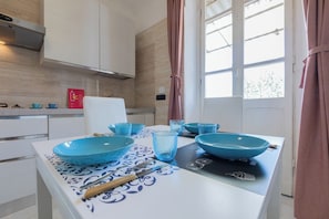 Apartment | Private kitchen | Electric kettle