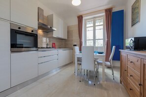 Appartement | Privékeuken | Een waterkoker