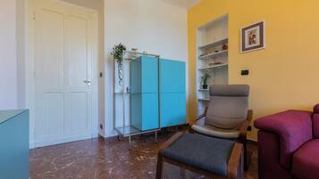 Huoneisto | Oleskelualue | Televisio