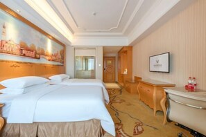 Room - Vienna International Hotel (Foshan Zumiao Zhangcha Branch) (Foshan)