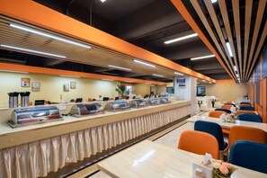 Restaurant - Vienna International Hotel (Foshan Zumiao Zhangcha Branch) (Foshan)