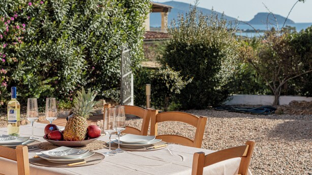 Exterior detail - Casa Helen by Wonderful Italy (Olbia)