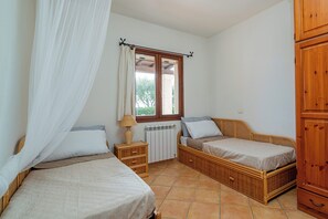 Appartement | 2 slaapkamers, een strijkplank/strijkijzer, gratis wifi, beddengoed