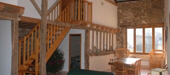 Maison Vacances 6 à 8 Pers-périgord- Dordogne - Piscine - Animaux Admis