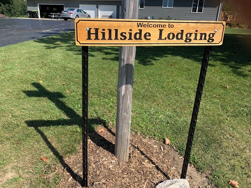 Hillside Lodging 