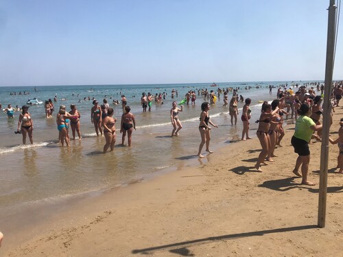 Vacation home apartment very close to the sea (2 Bedroom Villa)