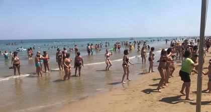 Vacation home apartment very close to the sea (2 Bedroom Villa)