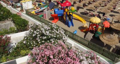 Vacation home apartment very close to the sea (2 Bedroom Villa)