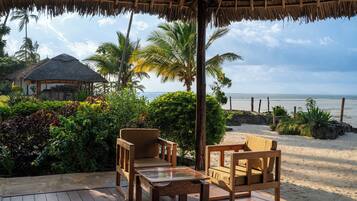 Villa, Sea View | Terrace/patio