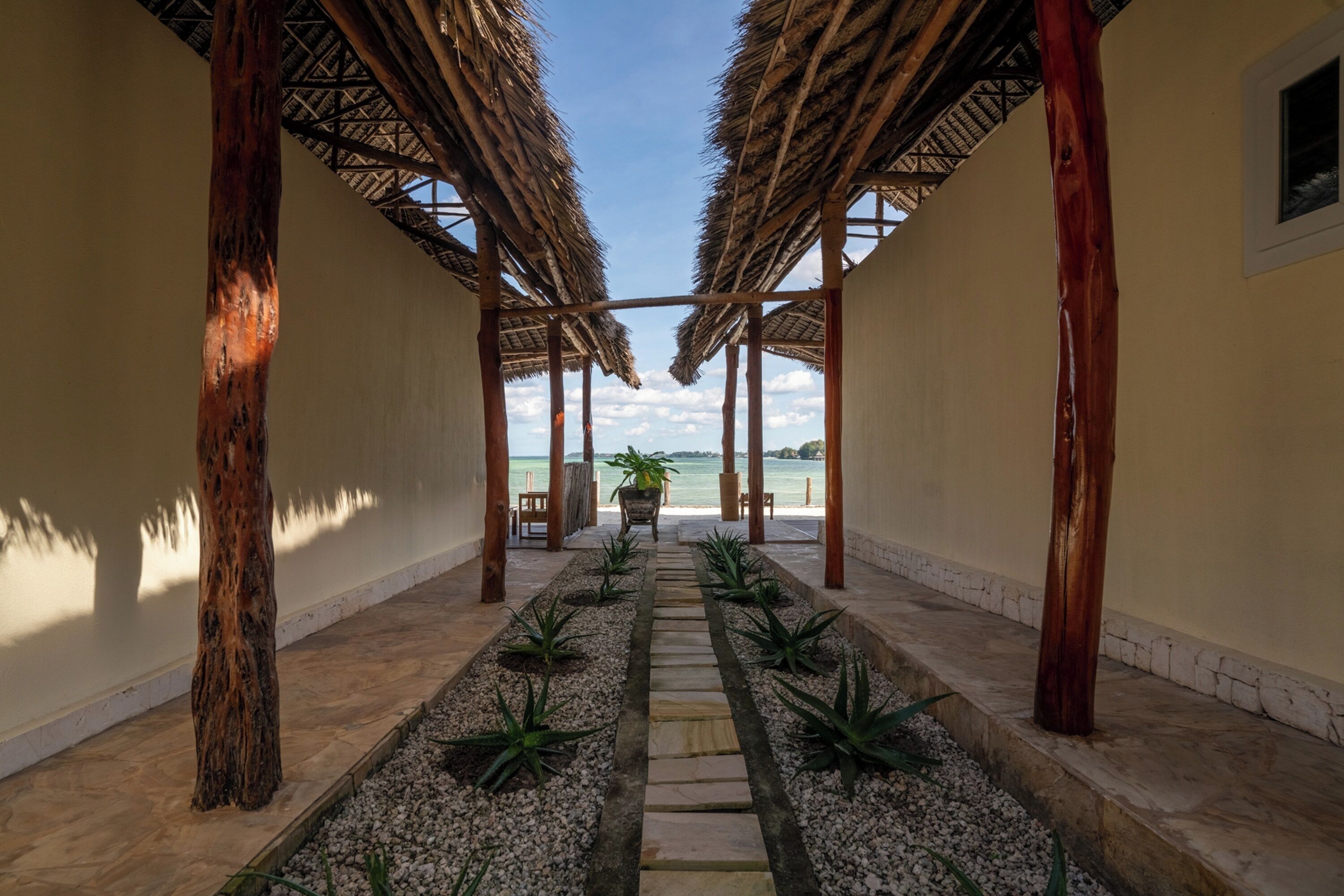 Villa, Sea View | Premium bedding, minibar, in-room safe, iron/ironing board