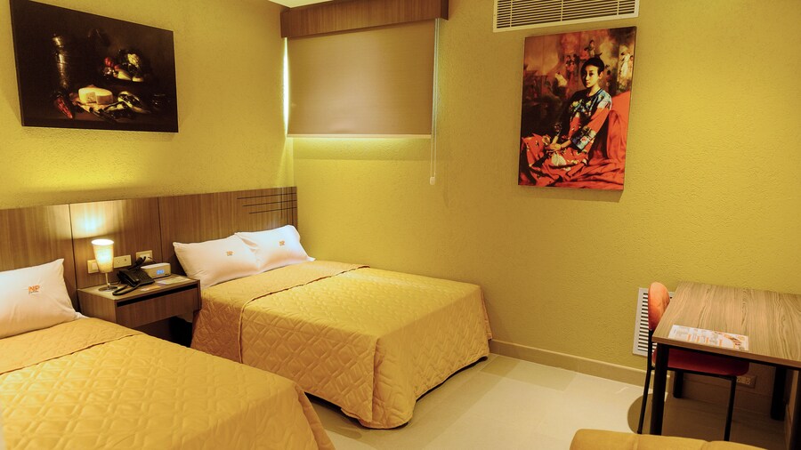 NP Hotel & Suites