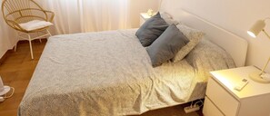 Appartement, balcon | 1 chambre, fer et planche à repasser, Wi-Fi gratuit