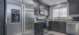 3BR Gem Near Rivers Casino – Comfort & Convenience