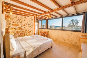 Classic Double Room | Premium bedding, minibar, individually decorated, individually furnished - Lisia Sunset Hotel (Kas)
