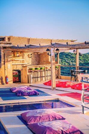 Bar (on property) - Lisia Sunset Hotel (Kas)
