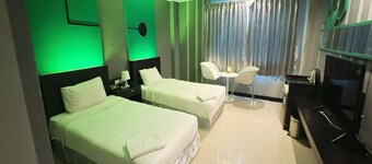 Capital O 75514 瓦西迪城市酒店