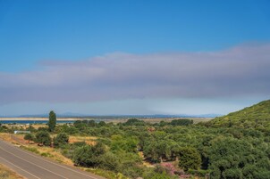 Vista desde la habitación