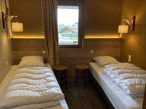 2 Schlafzimmer, WLAN