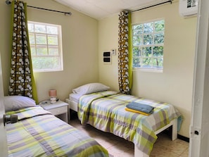 2 sovrum, strykjärn/strykbräda, wi-fi och sängkläder