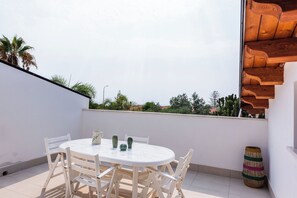 Apartment, Garden View | Terrace/patio - Etneo Apartment by Wonderful Italy (Syracuse)
