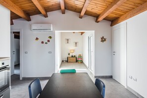 Apartment, Garden View | Dining room - Etneo Apartment by Wonderful Italy (Syracuse)