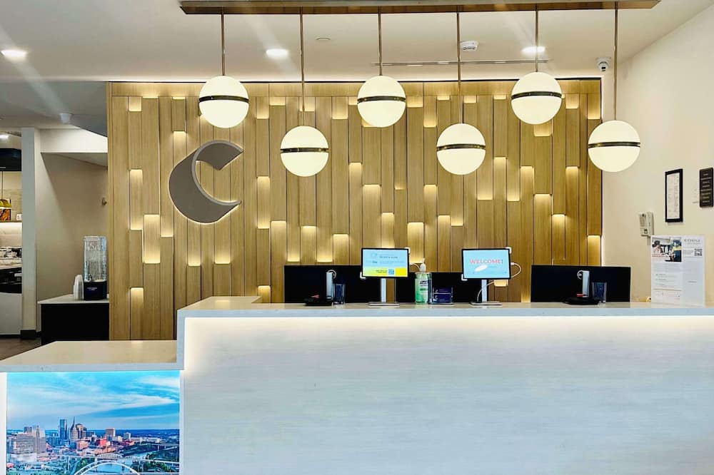 Comfort Inn & Suites Nashville