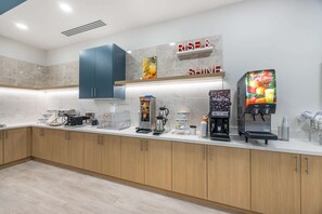 Dagelijks ontbijtbuffet inbegrepen