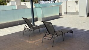 Terraço/pátio